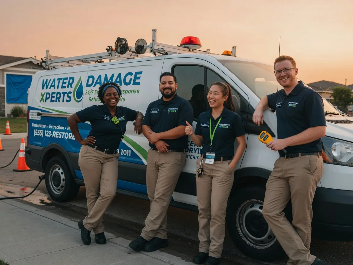 Water Damage Repair company in Snyder, NE